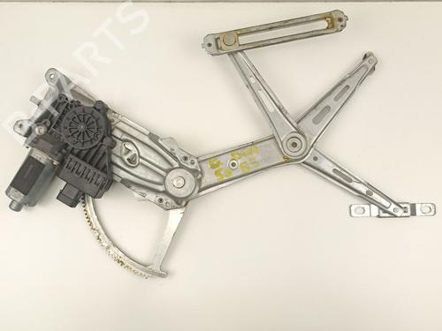 Front right window mechanism OPEL ZAFIRA A MPV (T98) 2.0 DTI 16V (F75) | BP13878837C23 