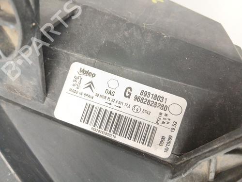 Optica esquerda CITROËN BERLINGO MULTISPACE (B9) 1.6 HDi 90 | BP37607476C28 - Image 8