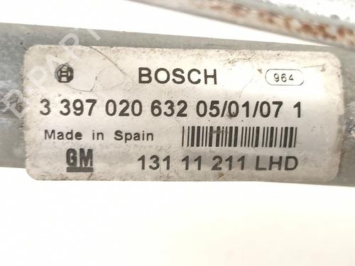 Front wiper motor OPEL ASTRA H (A04) 1.7 CDTI (L48) | BP16994200M29 