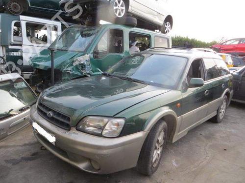 Used Parts SUBARU LEGACY III (BE) 2.5 AWD (BE9) 1166836