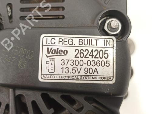 Alternator KIA RIO III (UB) 1.2 CVVT | BP23994435M7  - Image 7