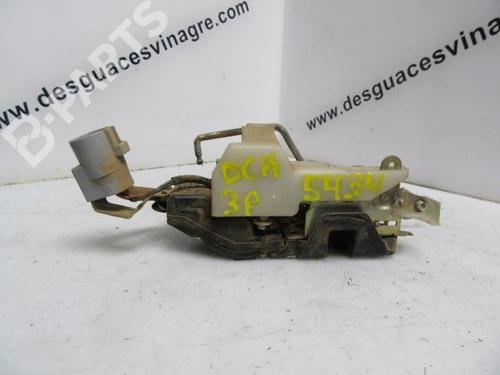 Used Front right lock TOYOTA CELICA Coupe (_T20_) 1.8 i 16V (AT200) (116 hp) 11735567