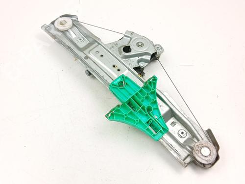 Used Rear right window mechanism OPEL ASTRA J (P10) 1.6 CDTi (68) (110 hp) 29505778