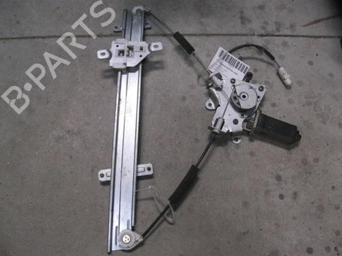 Used Front left window mechanism HYUNDAI SONATA III (Y-3) [1992-2000]  20121051