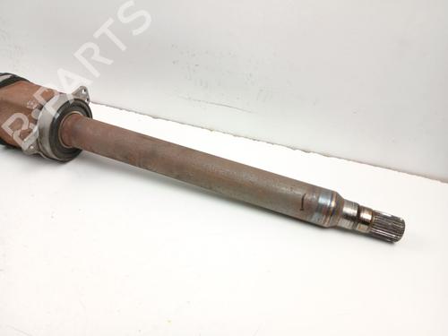 Right front driveshaft VOLVO S60 II (134) D4 | BP29870017M39