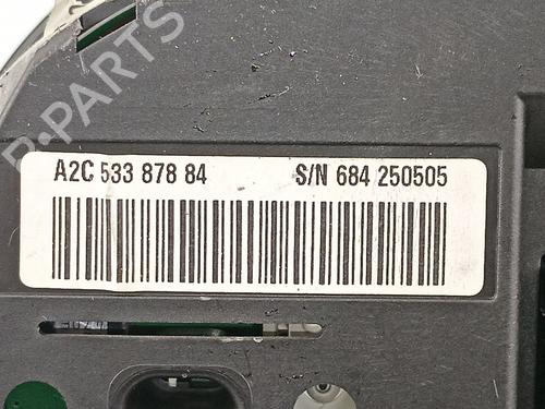 Instrument cluster BMW 3 (E90)  | BP13025551C47 