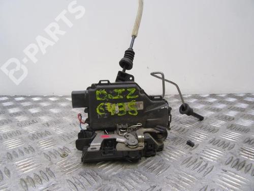 Used Front left lock SEAT TOLEDO II (1M2) 1.9 TDI (110 hp) 11088527