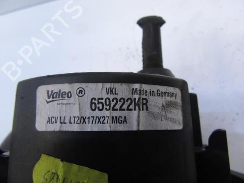Heater blower motor MERCEDES-BENZ SPRINTER 4-t Platform/Chassis (B904)  | BP20120258M62 