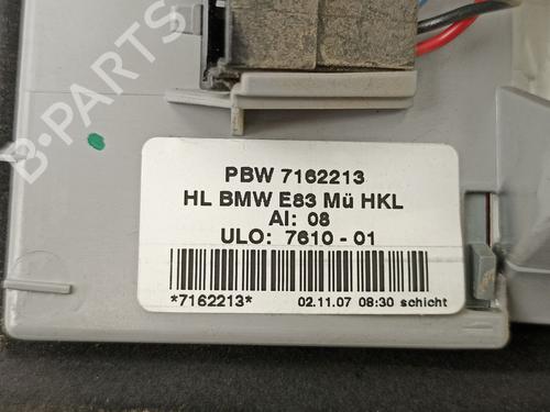 Left tailgate light BMW X3 (E83) 2.0 sd | BP19410062C79  - Image 8