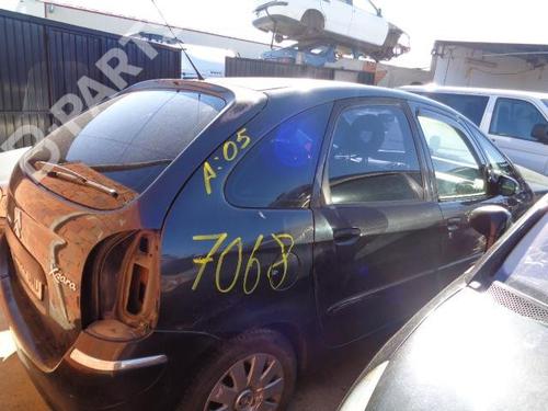 Mass air flow sensor CITROËN XSARA PICASSO (N68) 1.6 HDi | BP20120491M95 