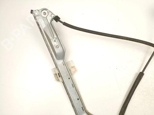 Front left window mechanism CITROËN C5 II (RC_) 1.6 HDi (RC8HZB) | BP24228395C22 - Image 9