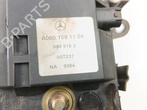 Elektronisk modul MERCEDES-BENZ E-CLASS (W210) E 270 CDI (210.016) | BP30711728M83 