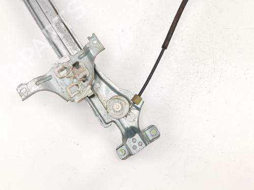 Rear left window mechanism RENAULT MEGANE III Grandtour (KZ0/1) 1.9 dCi (KZ0J, KZ0N, KZ1S) | BP29734137C24 