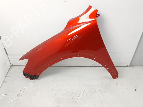 Guarda-lamas esquerdo MAZDA CX-5 (KE, GH) 2.2 D AWD (KE2AW) (150 hp) 31014384