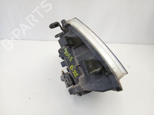 Left headlight NISSAN NAVARA NP300 (D40) 2.5 dCi 4WD | BP36667870C28 - Image 4