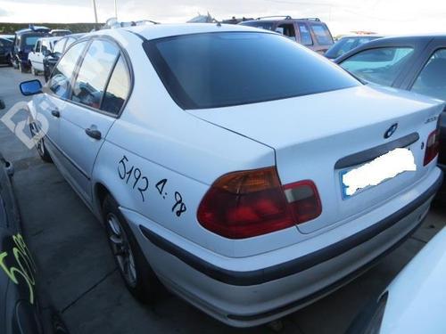 Mass air flow sensor BMW 3 (E46) 320 d | BP20118298M95 