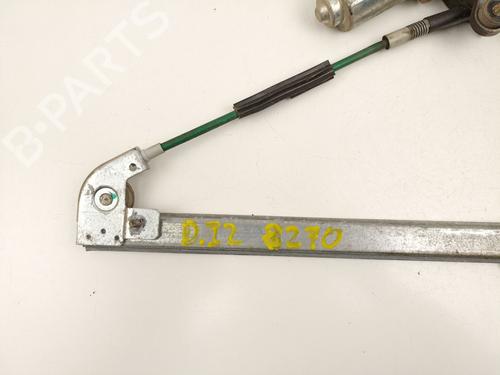 Front left window mechanism OPEL AGILA (A) (H00) 1.2 16V (F68) | BP17913006C22 