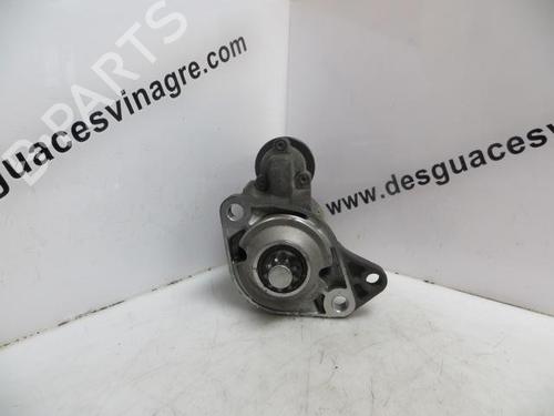 Used Starter SEAT LEON (1M1) 1.6 16 V (105 hp) 20117496