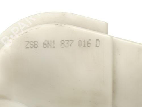 Front right lock VW POLO III (6N1) 64 1.9 D | BP19118733C97 