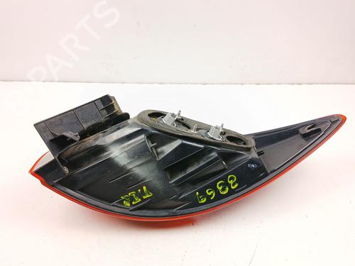 Left taillight MAZDA CX-5 (KE, GH) 2.2 D AWD (KE2AW) | BP30942452C34