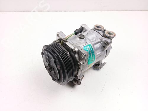 Compressor A/C PEUGEOT 106 II (1A_, 1C_) 1.4 i (75 hp) 31573809