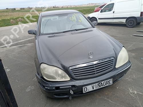 AC-Kondensator MERCEDES-BENZ S-CLASS (W220) S 320 CDI (220.026, 220.126) | BP16848784M32 
