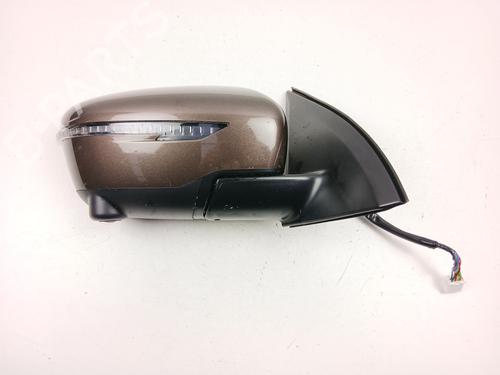 Right mirror NISSAN QASHQAI II (J11, J11_) 1.2 DIG-T | BP30044227C27 