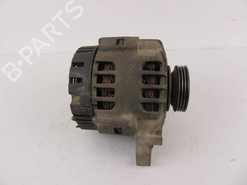 Used Alternator Alternator RENAULT CLIO II (BB_, CB_) 1.2 16V (BB05, BB0W, BB11, BB27, BB2T, BB2U, BB2V, CB05,... (75 hp) 20120882 20120882