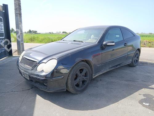 Used Parts MERCEDES-BENZ C-CLASS (W203)  C 220 CDI (203.006, 203.008)  4604168