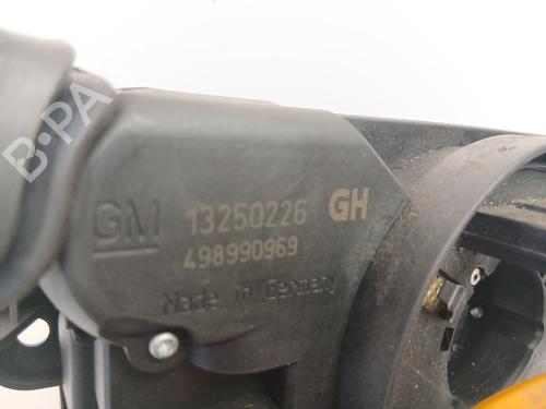 Steering column stalk OPEL ASTRA H (A04) 1.7 CDTI (L48) | BP36050382I23  - Image 8