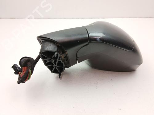 Right mirror PEUGEOT 5008 (0U_, 0E_) 1.6 HDi | BP27883547C27