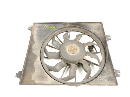 Radiator fan HYUNDAI SANTA FÉ II (CM) 2.2 CRDi GLS 4x4 | BP22982149M35 