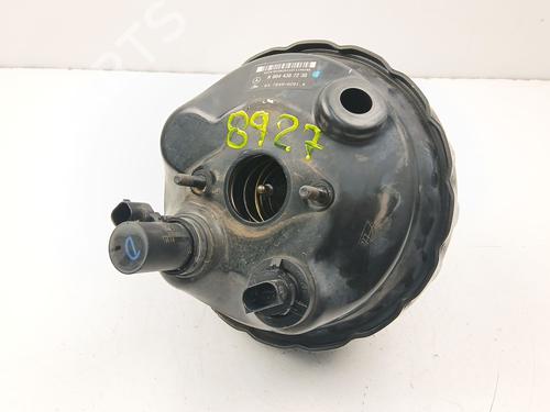 Used Servo brake MERCEDES-BENZ C-CLASS Coupe (CL203) [2001-2011]  32451778