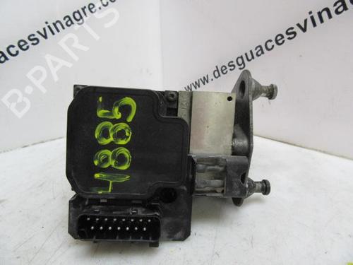 ABS pump MERCEDES-BENZ A-CLASS (W168) A 170 CDI (168.009, 168.109) | BP20117943M43