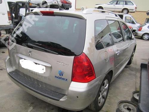Front left window mechanism PEUGEOT 307 SW (3H) 2.0 HDi 135 | BP20117605C22 