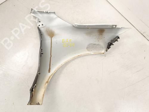 Left front fenders RENAULT MEGANE III Hatchback (BZ0/1_, B3_) 1.5 dCi (BZ09, BZ0D, BZ1W, BZ29, BZ14) | BP16766481C41 