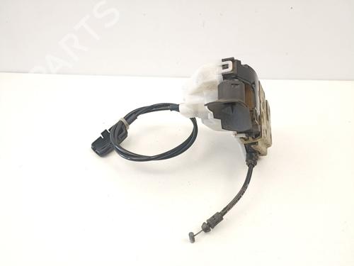 Front left lock RENAULT MEGANE II (BM0/1_, CM0/1_) 1.6 16V | BP25492031C98 