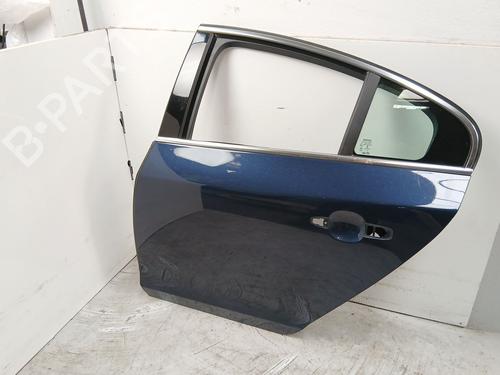 Left rear door VOLVO S60 II (134) D4 | BP29827123C4