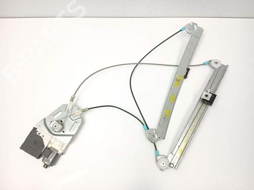 Front left window mechanism AUDI A3 (8P1) 2.0 TDI 16V | BP40009581C22 - Image 2