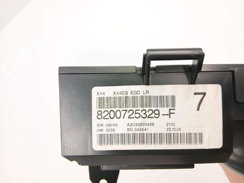 Instrument cluster RENAULT TWINGO II (CN0_) 1.5 dCi (CN0E) | BP39987864C47 - Image 8