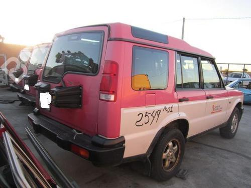 Mass air flow sensor LAND ROVER DISCOVERY II (L318) 2.5 Td5 4x4 | BP20116574M95 
