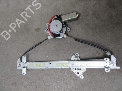 Used Front right window mechanism Front right window mechanism NISSAN ALMERA I Hatchback (N15) 2.0 D (75 hp) 11757550 11757550
