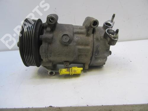 Used AC compressor CITROËN C3 I (FC_, FN_) 1.4 HDi (68 hp) 9827819