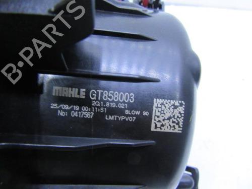Heater blower motor SEAT IBIZA V (KJ1, KJG) 1.0 TSI | BP20120704M62 