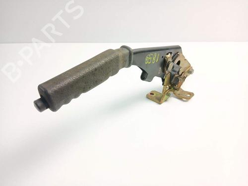Used Hand brake Hand brake FIAT MULTIPLA (186_) 1.9 JTD 105 (186AXB1A) (105 hp) 40433383 40433383