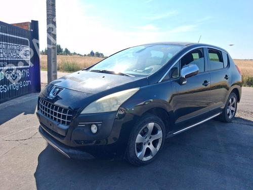 Used Parts PEUGEOT 3008 I MPV (0U_) 1.6 HDi 4969557
