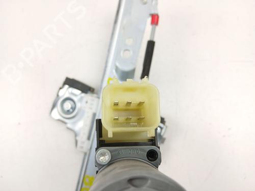 Rudehejsemekanisme ventre foran FORD FIESTA VI (CB1, CCN) 1.5 TDCi | BP29897290C22