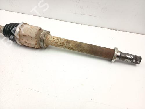 Drivaksel fortil Højre RENAULT KANGOO / GRAND KANGOO II (KW0/1_) 1.5 dCi (KW0C, KW2C, KW4C) | BP30000862M39 