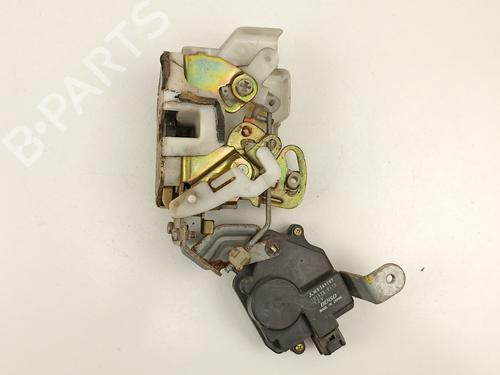 Rear left lock MITSUBISHI PAJERO III Canvas Top (V6_W, V7_W) 3.2 DI-D (V68W, V78W) | BP17921520C100 