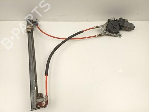 Used Front right window mechanism CITROËN SAXO (S0, S1) 1.5 D (57 hp) 18025171